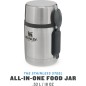 Stanley Adventure Stainless Steel Termoflaske til mad 0.53liter Stanley Adventure Stainless Steel Termoflaske til mad 0.53liter